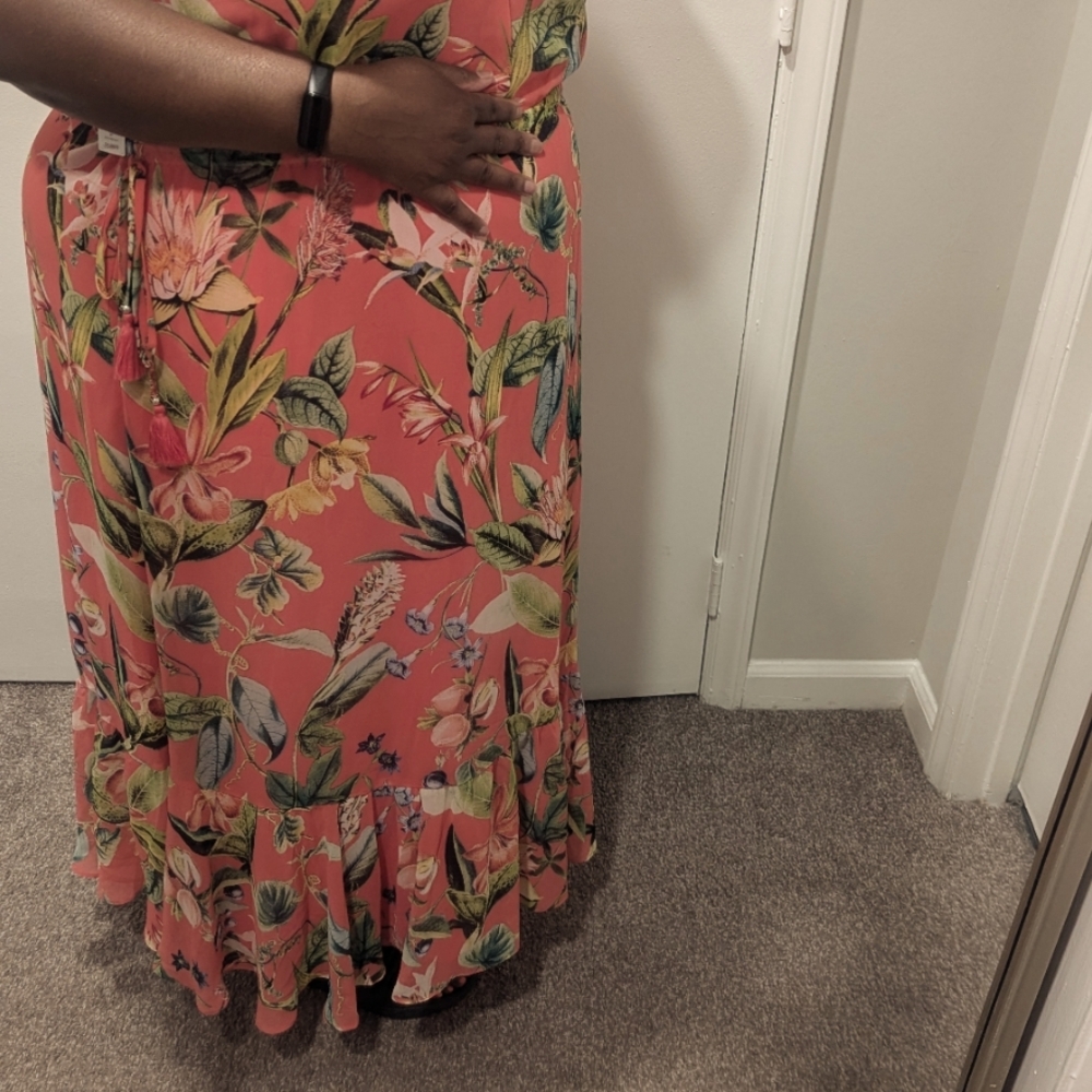 Maxi dress, regular size 16